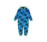 Disney Boy's Encanto Bruno Hooded Onesie in Blue | Size: 6-7 Years Disney Blue 6-7 Years