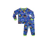 Disney Boy's Encanto Pyjama Set in Blue | Size: 9-10 Years Disney Blue 9-10 Years