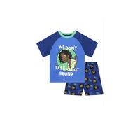 Disney Boy's Encanto Short Pyjamas in Black | Size: 3-4 Years Disney Black 3-4 Years
