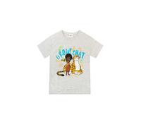 Disney Boy's Encanto T-Shirt in Grey | Size: 5-6 Years Disney Grey 5-6 Years