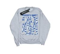 Disney Boys Finding Dory Where's Dory? Sweatshirt BI16855