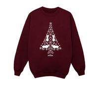 Disney Boys Frozen Christmas Tree Sweatshirt BI18124