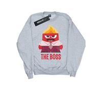 Disney Boys Inside Out Anger The Boss Sweatshirt BI30889
