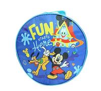 Disney Boy's Mic23-1524 S1 Backpack, Blue, 27 pouces