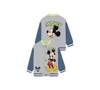 Disney Boy's Mickey Mouse Bomber Jacket | Size: 2-3 Years Disney Multicolor 2-3 Years