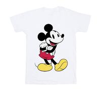 Disney Boys Mickey Mouse Classic Mickey T-Shirt BI26497