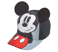 Disney Boys Mickey Mouse Cotton Baseball Cap - 100% Cotton