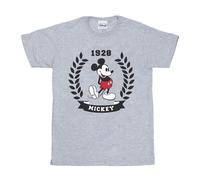 Disney Boys Mickey Mouse Laurel T-Shirt BI26856