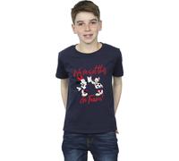 Disney Boy's Minnie Daisy We´ve Got This T-Shirt in Navy | Size: 3-4 Years Disney Navy 3-4 Years