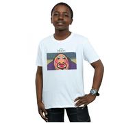 Disney Boy's Mulan The Matchmaker T-Shirt in White | Size: 12-13 Years Disney White 12-13 Years
