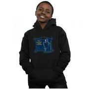 Disney Boy's Nightmare Before Christmas Jack & The Well Hoodie in Black | Size: 7-8 Years Disney Black 7-8 Years