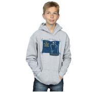 Disney Boy's Nightmare Before Christmas Jack & The Well Hoodie in Grey | Size: 9 Years Disney Grey 9 Years