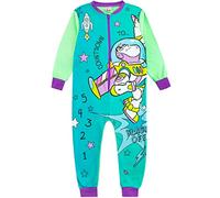 Disney Boys Onesie Toy Story Green 3-4 Years