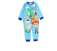 Disney Boys or Girls Toy Story Onesie, Sleepsuit, All in One Pyjamas, Multicoloured Age 18-24 Months