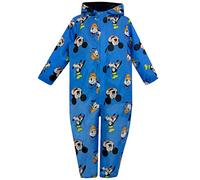 Disney Boys Puddle Suit Mickey Mouse Blue 18-24 Months
