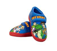 Disney Boys Slippers Toy Story Blue 12