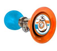 Disney Boys Star Wars Bicycle Horn, Multi-Colour, S