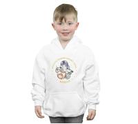 Disney Boy's Star Wars The Rise Of Skywalker Rolling Behind Enemy Lines Hoodie in White | Size: 3-4 Years Disney White 3-4 Years