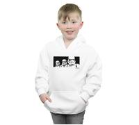 Disney Boy's Star Wars The Rise Of Skywalker Troopers Band Hoodie in White | Size: 12-13 Years Disney White 12-13 Years