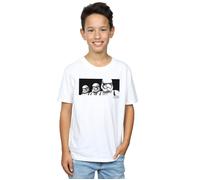 Disney Boy's Star Wars The Rise Of Skywalker Troopers Band T-Shirt in White | Size: 12-13 Years Disney White 12-13 Years