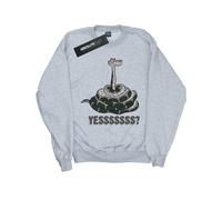 Disney Boys The Jungle Book Kaa Yesssss Sweatshirt BI20745