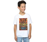 Disney Boy's The Muppets The Muppet Show Poster T-Shirt in White | Size: 3-4 Years Disney White 3-4 Years