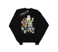 Disney Boys Toy Story Group Sweatshirt BI38915