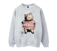 Disney Boys Toy Story Kung Fu Pork Chop Sweatshirt BI38869
