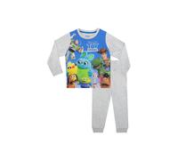 Disney Boy's Toy Story Pyjamas | Size: 6-7 Years Disney Multicolor 6-7 Years