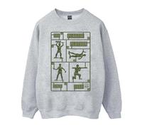 Disney Boys Toy Story The Plastic Platoon Sweatshirt BI38871