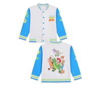 Disney Boys Toy Story Varsity Bomber Jacket Baseball Style Coat for Kids (5-6 Years)