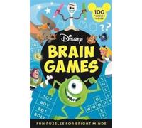 Disney Brain Games : Fun puzzles for bright minds