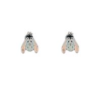 Disney Brass Silver Eeyore Stud Earrings EF01446SROL.PA - Classic Look - Brass Plated