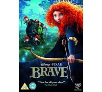 Disney Brave DVD