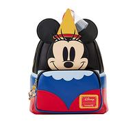 Loungefly Disney: Brave Little Tailor Minnie Cosplay Mini Backpack