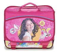 Disney Briefcase SOY LUNA CARTABLE 38CM in Pink One size