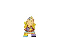 Enesco Romero Britto Cogsworth Mini Figurine Figurine