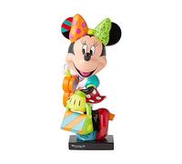 Disney Britto Collection Minnie Mouse Fashionista Figurine