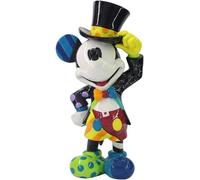 Disney Britto Collection Mickey Mouse With Top Hat Figurine