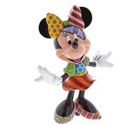 Disney Britto Collection Minnie Mouse Figurine, 7.75"H