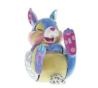 Disney Britto Mini "Thumper" Figurine,Multi-colour,height 7 cm