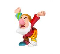 Disney Britto Seven Dwarfs Grumpy Mini Figurine