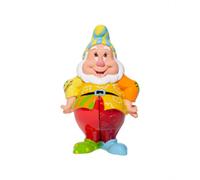 Disney Britto Seven Dwarfs Happy Mini Figurine