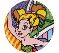 Disney Britto Tinker Bell Plate