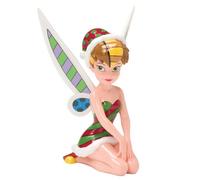 Disney Britto Tinkerbell Christmas Figurine