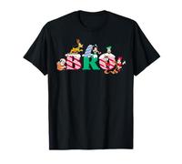 Disney Bro Candy Cane Holiday Christmas Family Trip Gift T-Shirt