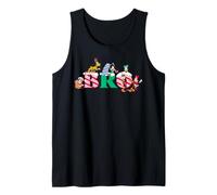 Disney Bro Candy Cane Holiday Christmas Family Trip Gift Tank Top