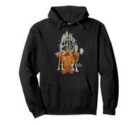 Disney Brother Bear Characters Pullover Hoodie