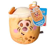 Disney Bubble Tea Super Soft Gift Quality Embroidered 8" 20cm Plush Characters - (Tigger)