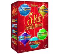 Disney Buddies Collection (Air, Snow, Space, Santa and Santa Paws) [DVD]